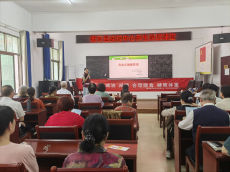 “關愛銀齡 健康同行”：衡東疾控在行動，老年健康添保障