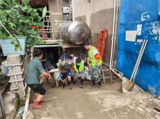 貴州黃平縣住建局救援隊(duì)員出色完成榕江救災(zāi)任務(wù)