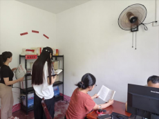 湖南綏寧縣黃土礦鎮(zhèn)：清廉書屋厚植干部精神沃土