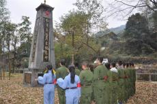 湖南城步：加快紅色旅游發(fā)展 助力鄉(xiāng)村全面振興