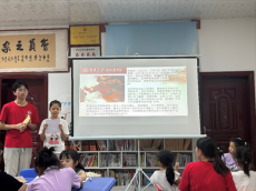 跨越時(shí)空的致敬：南華學(xué)子創(chuàng)新課堂撒播紅色種子