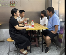 衡陽市第七中學(xué)：夏日家訪送溫情 家校共育促成長