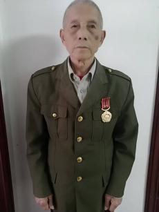 走進軍營的那些年 ? ?一一訪志愿軍老戰(zhàn)士曹元海