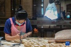 莆田仙游：推動傳統(tǒng)工藝美術產(chǎn)業(yè)升級轉(zhuǎn)型