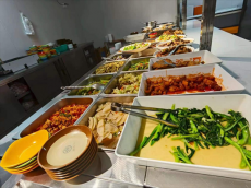 福建永安：社區(qū)“飯搭子”里的煙火情長