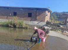 福建永安：文江溪畔的一場特殊生態(tài)補償