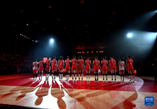 女排世錦賽 | 中國隊勝多米尼加隊