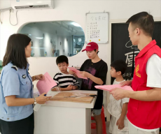 常寧宜陽街道：平安建設(shè)有 “實招” 居民安全感 “滿格