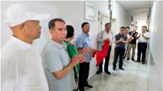 六大河報(bào)道 | 赫章威奢鄉(xiāng)老科協(xié)工作站舉行揭牌儀式