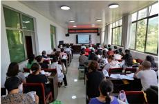 六大河報(bào)道 | 畢節(jié)和赫章老科協(xié)老科大聯(lián)合開(kāi)展科普月活動(dòng)