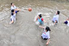 貴州凱里：趣味賽農事 “笙”歌鬧豐年