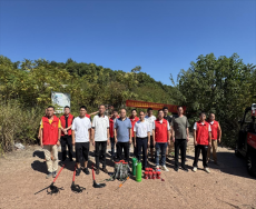 雁峰區(qū)岳屏鎮(zhèn)開展2025年森林火情處置培訓(xùn)、演練活動(dòng)