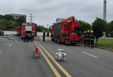 衡陽(yáng)高新智造“機(jī)械偵察兵”首次亮相
