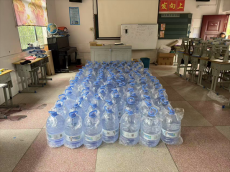 邵東市界嶺鎮(zhèn)：清泉潤(rùn)學(xué)途，愛(ài)心筑未來(lái)