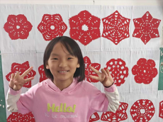 楓香學(xué)校舉辦“慶國慶，迎中秋”主題環(huán)創(chuàng)評比活動