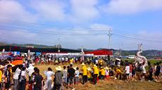 稻田“箍架”土橋論跤！邵陽市第三屆梅山跤王爭霸賽落幕