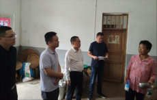 衡南縣冠市鎮(zhèn)開(kāi)展“三親”民情大走訪活動(dòng)