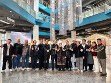 師恩釗率隊張家界寫生啟新篇：新北派山水 從張家界出發(fā)！