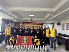 長沙縣果園鎮(zhèn)開展“我在新時代文明實踐站過重陽”活動