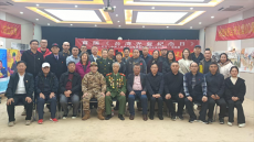 首屆《臺灣光復(fù)紀(jì)念日》書畫展于10月25日在北京舉行