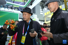 第32屆中國(guó)楊凌農(nóng)高會(huì)探尋農(nóng)業(yè)新質(zhì)未來(lái)