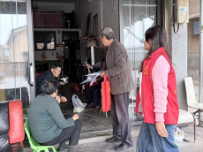 衡南縣冠市鎮(zhèn)：走村入戶話禁毒 安全防線齊心筑