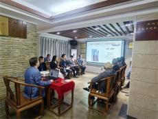 甘建華向非洲國家重點僑領(lǐng)來湘參訪團(tuán)