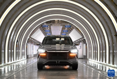 四中全會精神在基層丨鑄就大國重器的“中原力量”