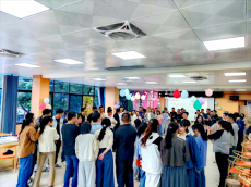 福建永安：黨建輪值聚活力?青春攜手遇良緣