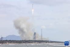 我國(guó)成功發(fā)射衛(wèi)星互聯(lián)網(wǎng)低軌13組衛(wèi)星