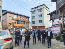 貴州從江孔明村：黨建引領聚合力，網(wǎng)格賦能展新顏