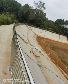 湖南祁東：資金“精準滴灌”解民憂 塘壩新欄護平安