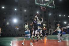 貴州錦屏縣第二屆政法系統(tǒng)“平安杯”籃球運動會隆重開幕