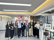 湖南法仗律師事務所于新邵資江碼頭正式啟航