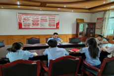 湖南邵東佘田橋市監(jiān)所扎實推進清廉建設