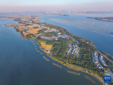 美麗中國｜如詩如畫陽澄湖