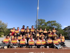 一根跳繩，萬般精彩?綏寧縣楓香學(xué)校舉行跳繩比賽