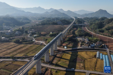 浙江：杭衢高鐵開始試運行