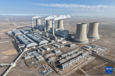 甘肅百萬(wàn)千瓦級(jí)火電廠迎峰度冬保供電