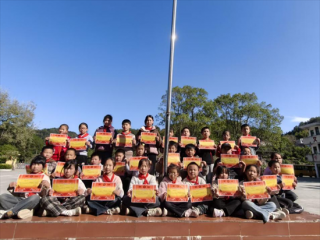 一根跳繩，萬般精彩?綏寧縣楓香學(xué)校舉行跳繩比賽