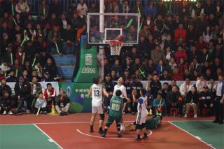 2026年“村BA”球王爭霸賽強勢推新