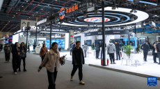 2025中國5G+工業(yè)互聯(lián)網(wǎng)大會在武漢舉辦