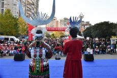 貴州凱里：“候鳥”甘蔗工助增收