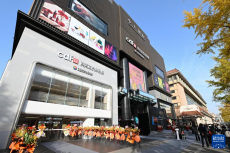 我國(guó)西北首家市內(nèi)免稅店在西安正式開業(yè)