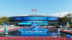 第三屆中國僑智發(fā)展大會(huì)在福州舉行