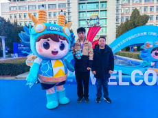 衡陽市一中羅景文同學(xué)獲2025年全國中學(xué)生數(shù)學(xué)奧賽銀牌