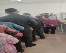 綏寧縣黃土礦鎮(zhèn)：社銀聯(lián)動(dòng)暖民心、為民服務(wù)送到家?