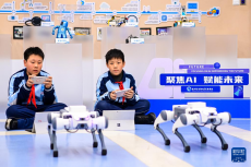 浙江杭州：人工智能通識教育進校園